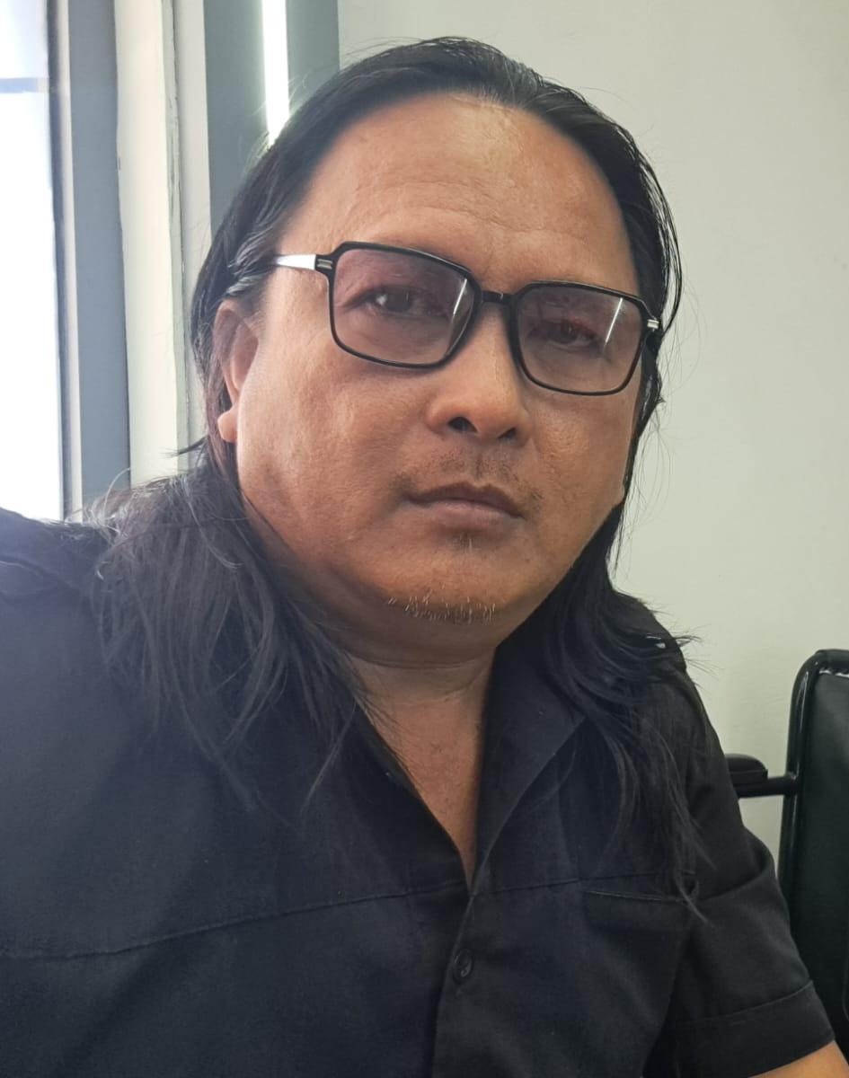 Sekretaris PJS Sulut, Steven Pandeirot 